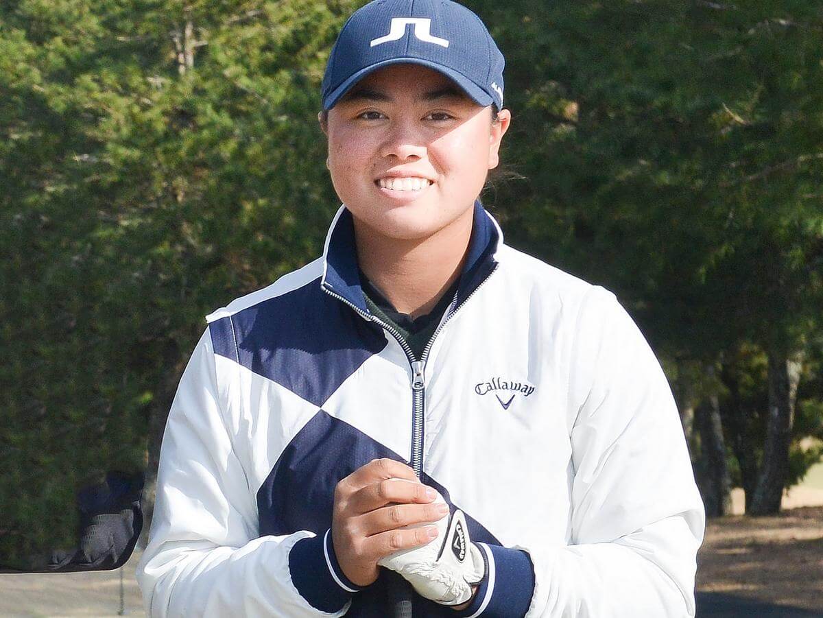 アスリートゴルフコースを2020年3月に卒業した「笹生優花」が「NEC軽井沢72ゴルフトーナメント」で初優勝 | 代々木グローバル高等学院[公式]